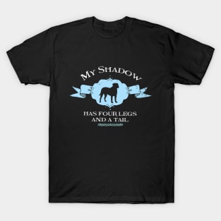 My Mastiff Shadow T-Shirt